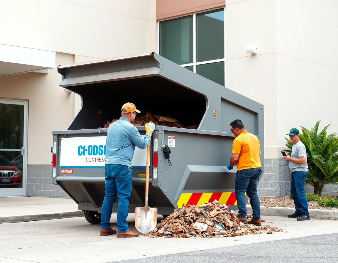 Day Night Junk Removal Company History
