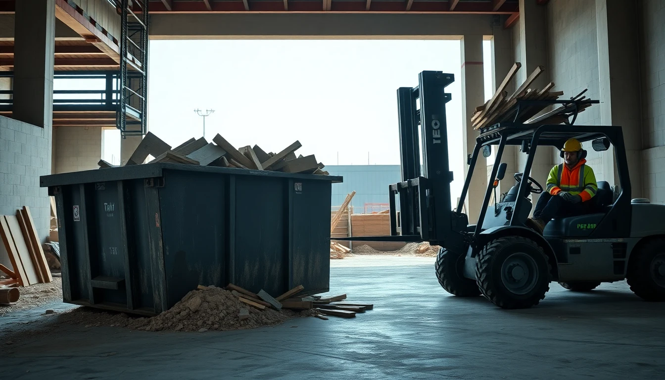 Construction Dumpster Rentals